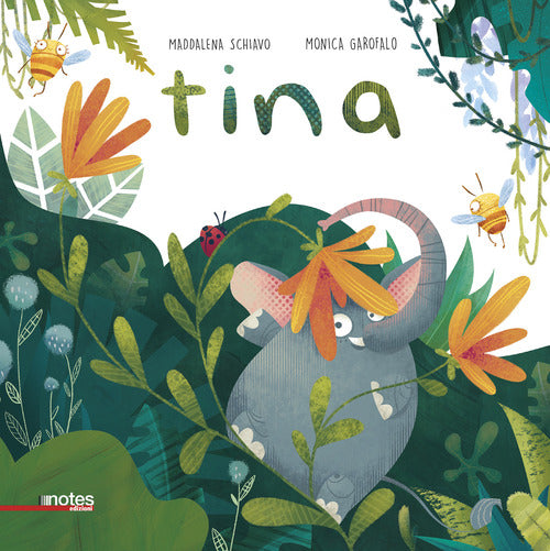 Cover of Tina