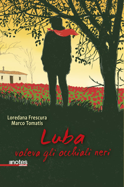 Cover of Luba voleva gli occhiali neri