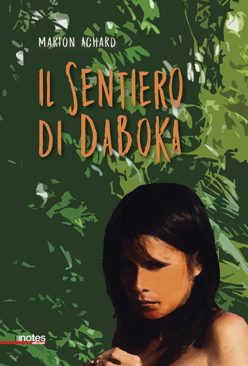 Cover of sentiero di Daboka