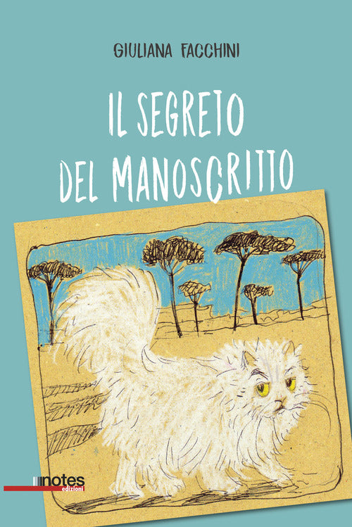 Cover of segreto del manoscritto