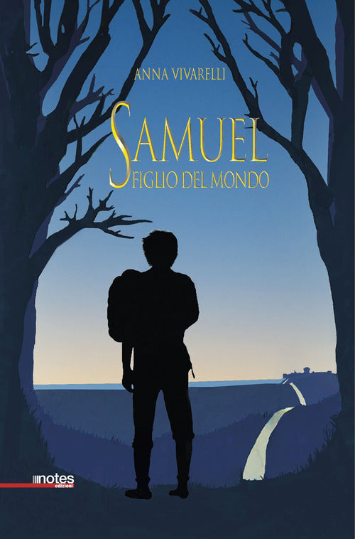 Cover of Samuel figlio del mondo