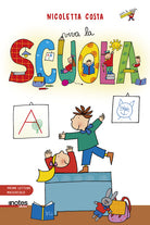 Viva la scuola. Prime letture. Ediz. ad alta leggibilit