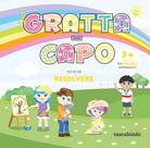 Cover of Grattacapo 3 +. Tutto da risolvere