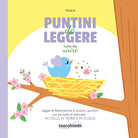 Cover of Puntini da leggere. Tutto da unire. In cielo in terra e in acqua