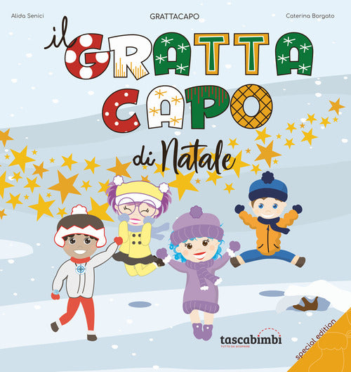 Cover of grattacapo di Natale