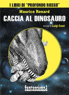 Cover of Caccia al dinosauro