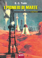 Cover of pionieri di Marte