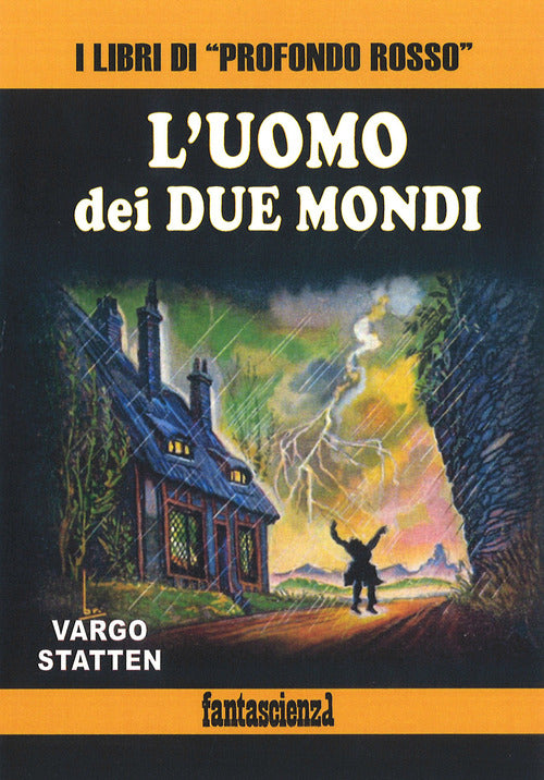 Cover of uomo dei due mondi
