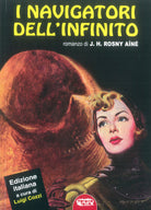 Cover of navigatori dell'infinito