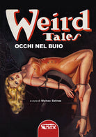 Cover of Weird tales. Occhi nel buio