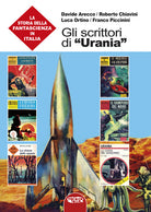 Cover of scrittori di «Urania». La storia della fantascienza in Italia