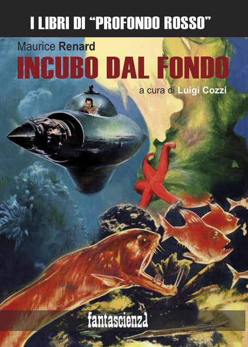 Cover of Incubo dal fondo