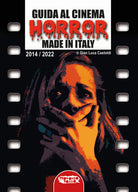 Cover of Guida al cinema horror made in Italy