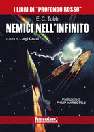 Cover of Nemici nell'infinito