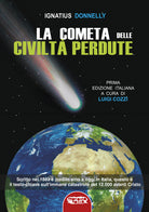 Cover of cometa delle civiltà perdute