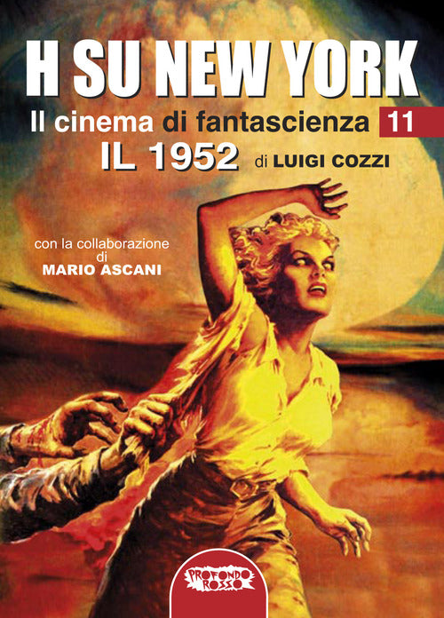 Cover of cinema di fantascienza