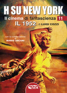 Cover of cinema di fantascienza