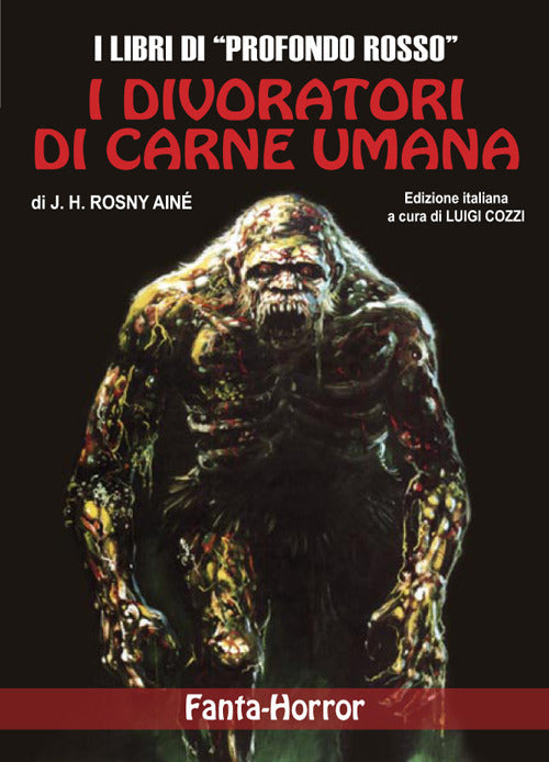 I divoratori di carne umana