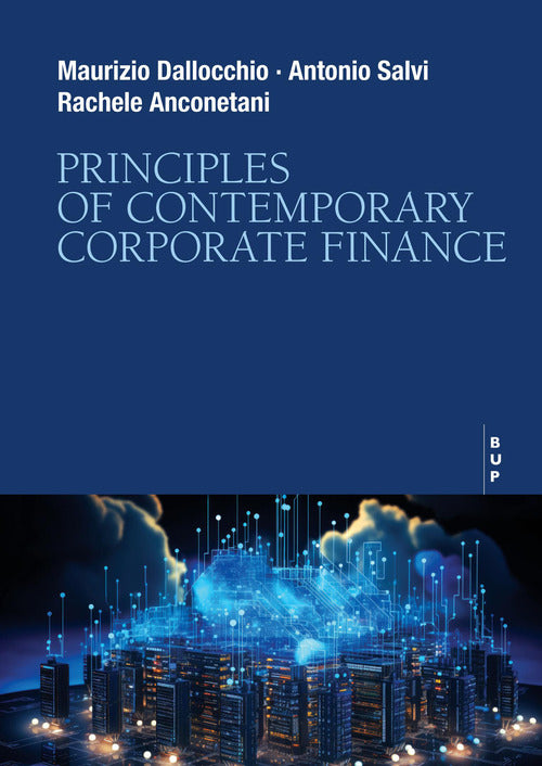 Principles of contemporary corporate finance