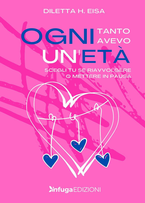 Cover of Ogni tanto avevo un'età. Scegli tu se riavvolgere o mettere in pausa