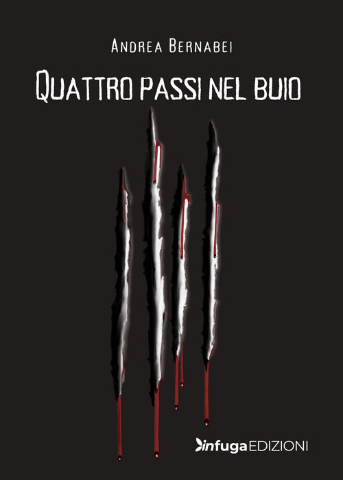Cover of Quattro passi nel buio