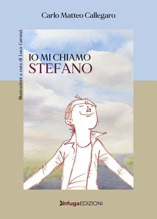Cover of Io mi chiamo Stefano