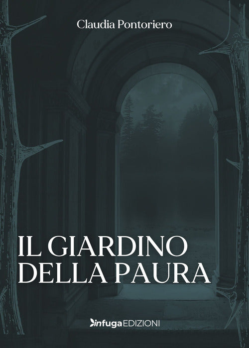 Cover of giardino della paura