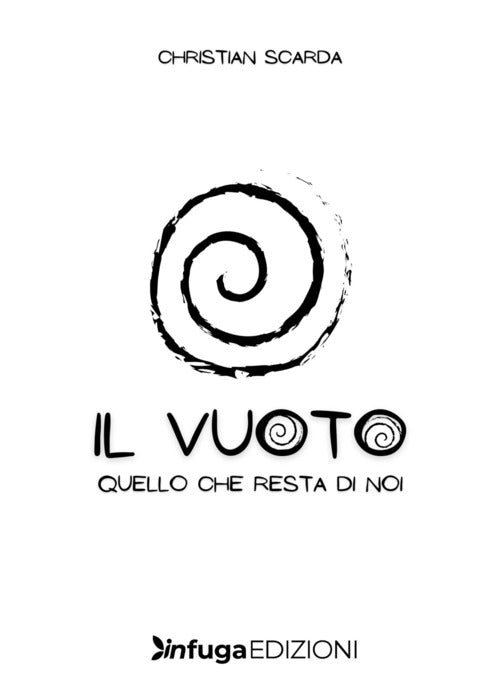 Cover of vuoto. Quello che resta di noi