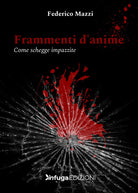 Cover of Frammenti d'anime. Come schegge impazzite