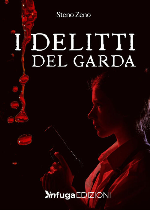 Cover of delitti del Garda