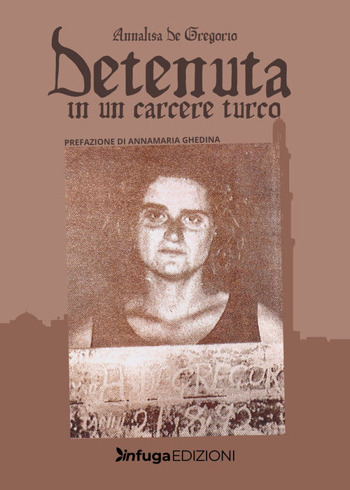 Cover of Detenuta in un carcere turco