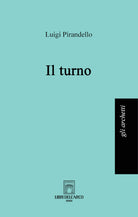 Cover of turno