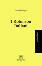 Cover of Robinson italiani