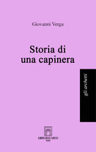 Cover of Storia di una capinera