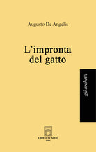 Cover of impronta del gatto