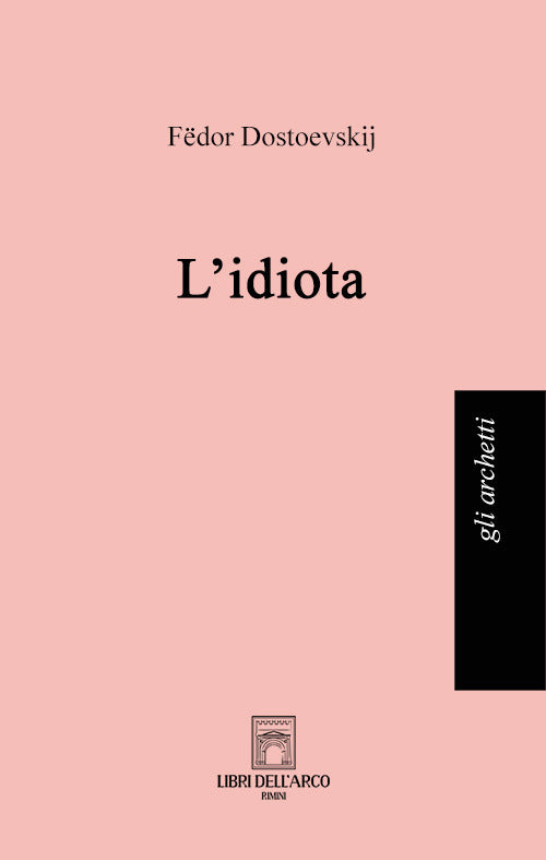 Cover of idiota