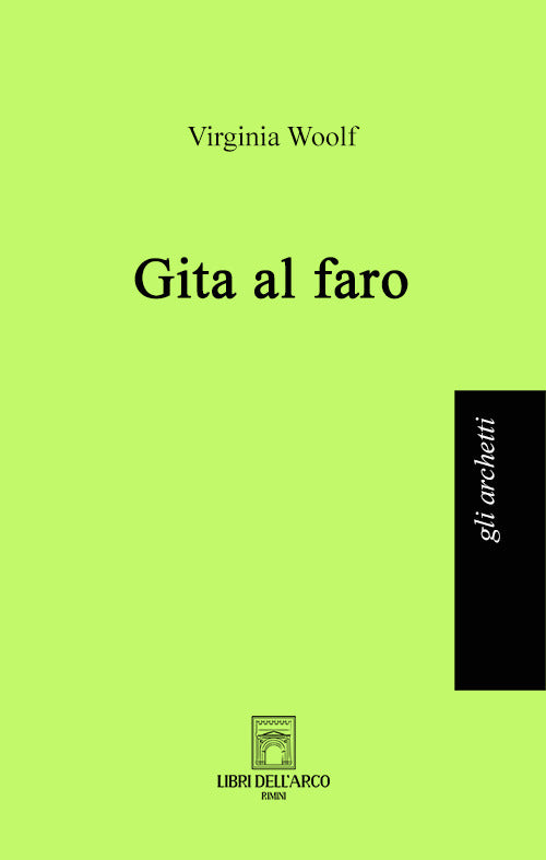 Cover of Gita al faro