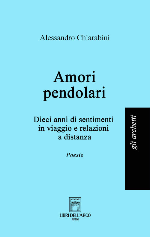 Cover of Amori pendolari