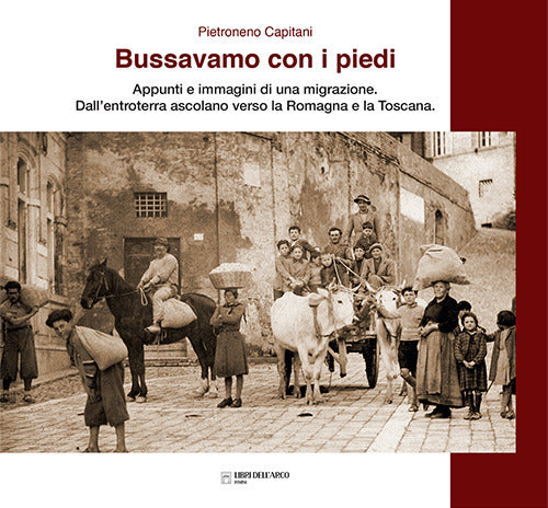 Cover of Bussavamo con i piedi