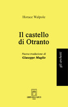 Cover of castello di Otranto