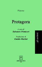 Cover of Protagora
