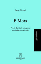 Cover of E mors. Ediz. italiana a fronte