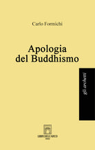 Cover of Apologia del buddhismo