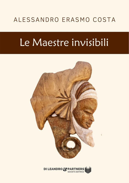 Cover of maestre invisibili