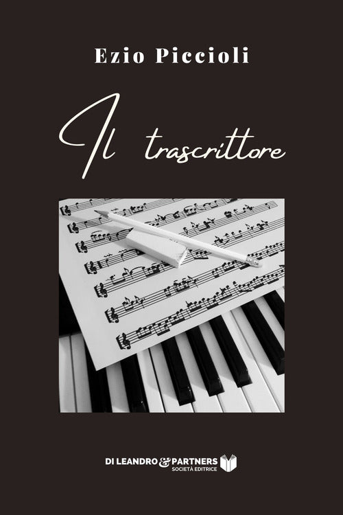 Cover of trascrittore
