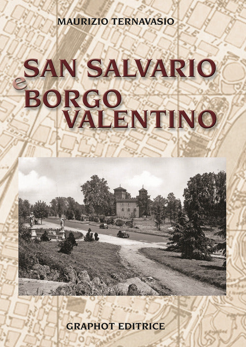 Cover of San Salvario e Borgo Valentino