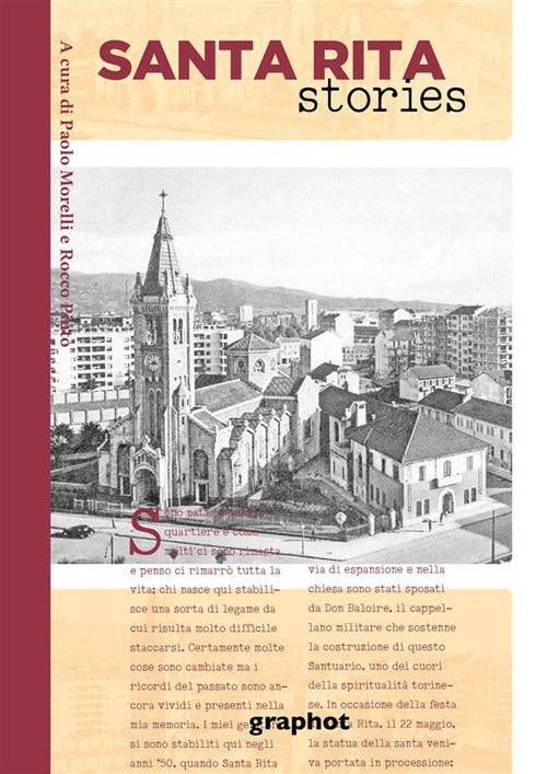 Cover of Santa Rita stories