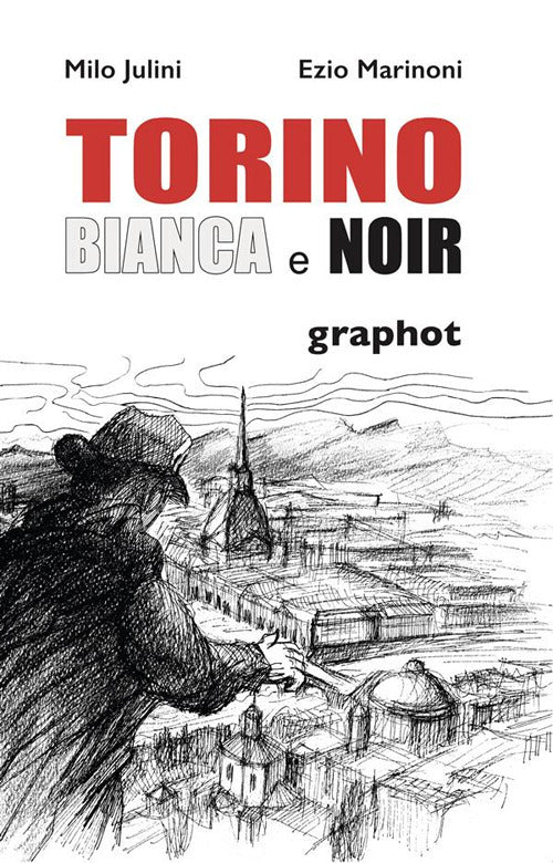 Cover of Torino bianca e noir