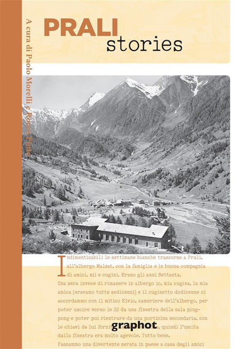 Cover of Prali stories
