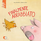 Cover of Finalmente arrabbiato